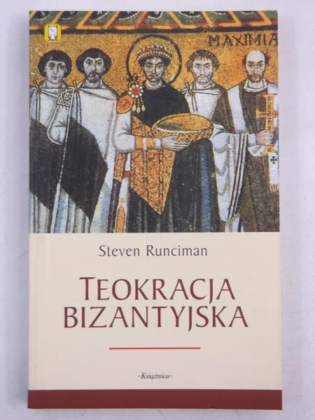 Teokracja Bizantyjska