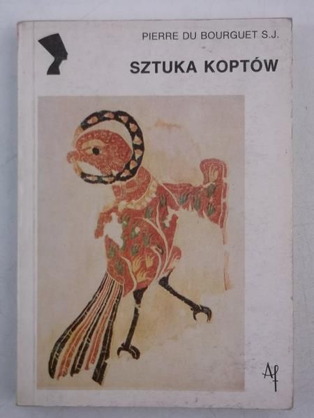 Bourguet Pierre - Sztuka koptów