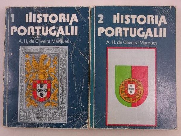 Historia Portugalii, Tom I-II
