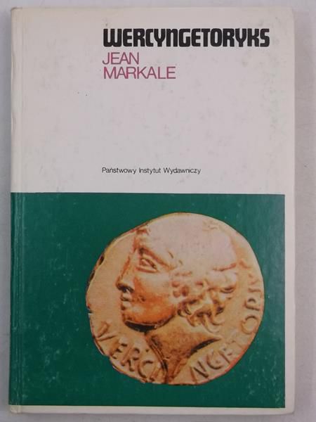 Markale Jean - Wercyngetoryks