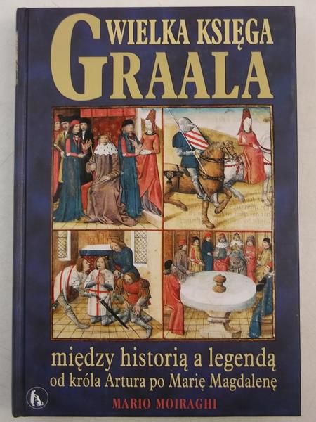 Wielka księga Graala