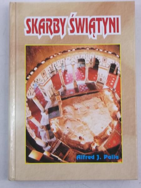 Palla Alfred - Skarby Świątyni