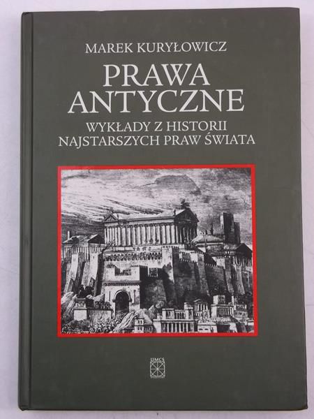 Prawa antyczne