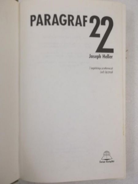 Paragraf 22