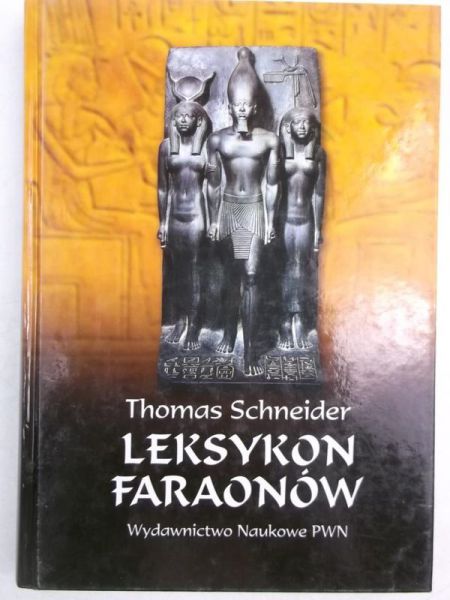 Leksykon Faraonów