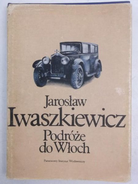 Podóże do Włoch