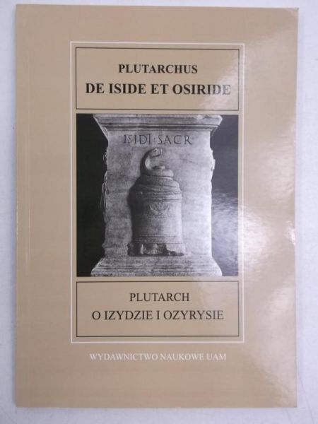 O Izydzie i Ozyrysie