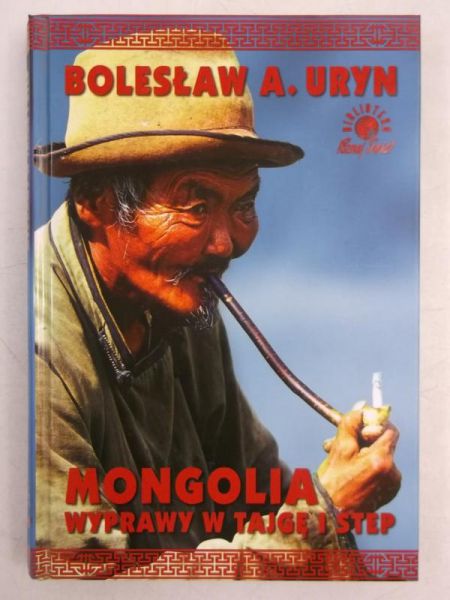 Monologia wyprawy w tajgę i step
