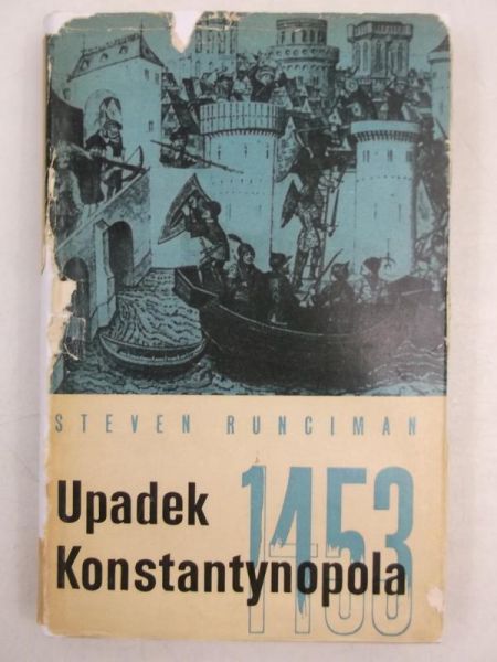 Upoadek Konstantynopola