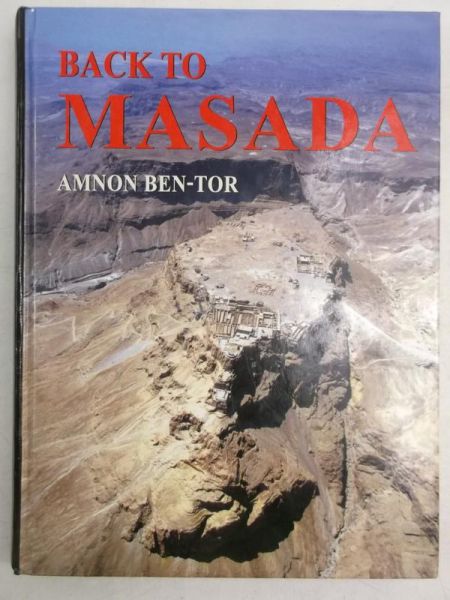 Back to Masada