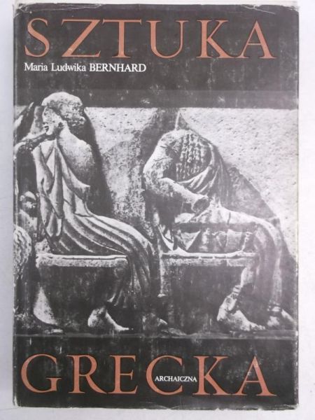 Sztuka Grecka, Tom I