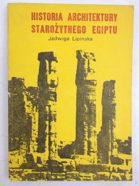 Historia architektury starożytnego Egiptu