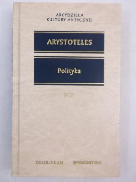 Arystoteles - Polityka