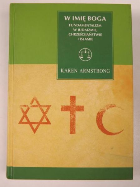 Armstrong Karen - W imię Boga