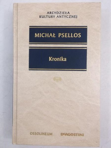 Psellos Michał - Kronika