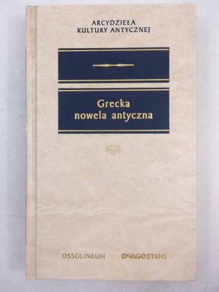 Grecka nowela antyczna