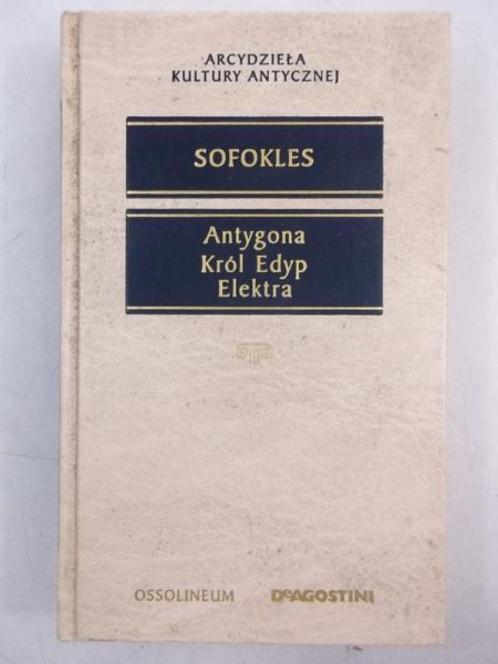 Sofokles - Antygona