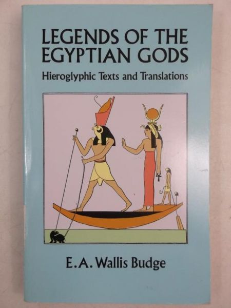 Legends of the Egyptian Gods