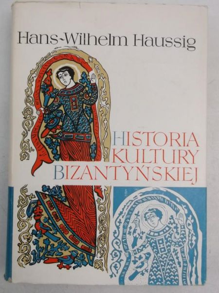 Historia Kultury Bizantyńskiej