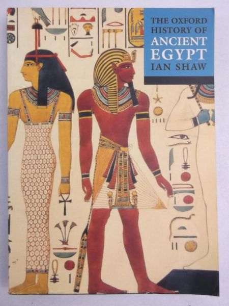 The oxford history of ancient Egypt