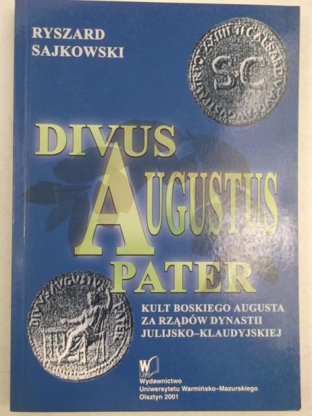 Divus Augustus Pater