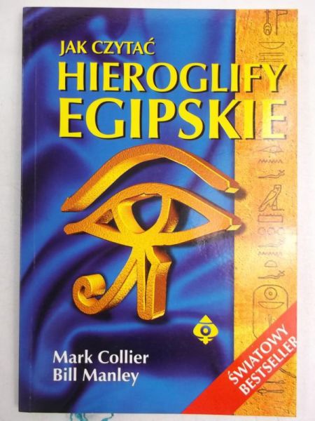 Jak czytać hieroglify egipskie