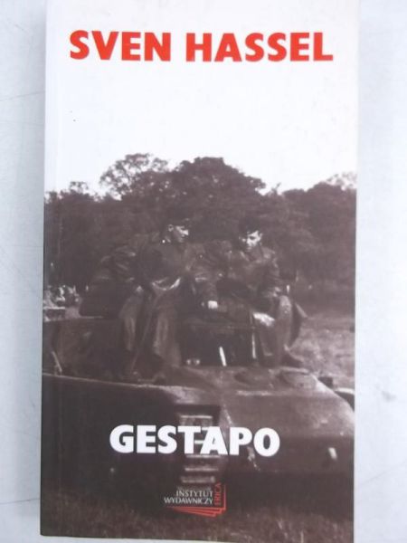 Hassel Sven - Gestapo
