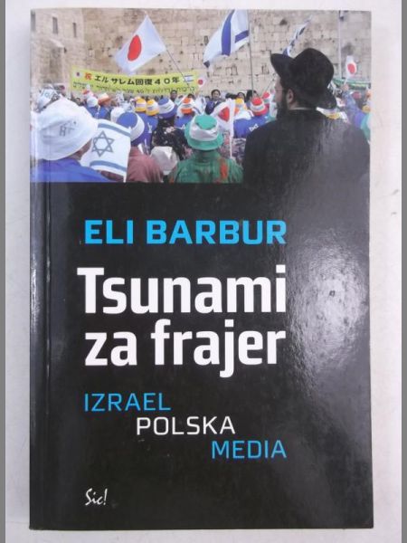 Barbur Eli - Tsunami za frajer