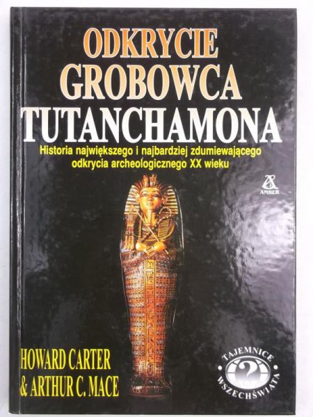 Odkrycie grobowca Tutanchamona