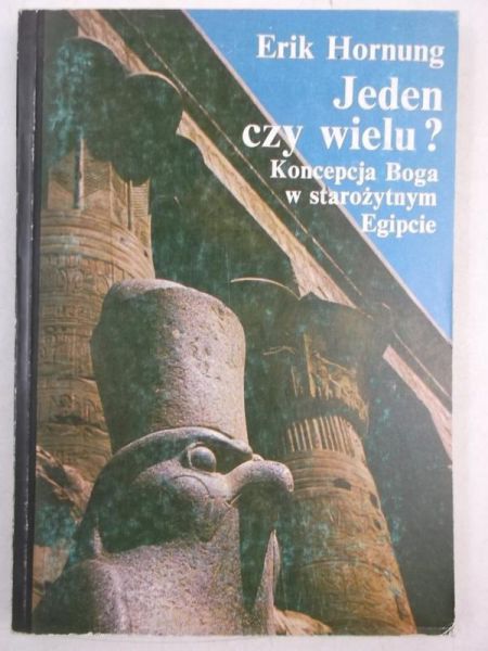 Jeden czy wielu? Koncepcja w starożytnym Egipcie