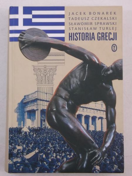 Historia Grecji