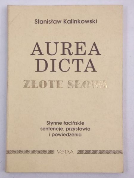 Aurea Dicta