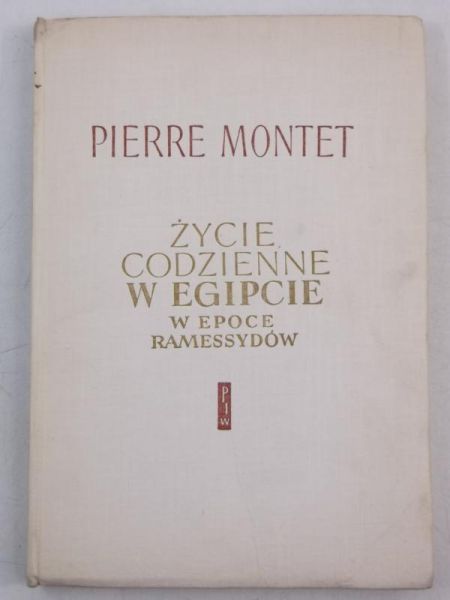 Życie codzienne w Egipcie w epoce Remessydów