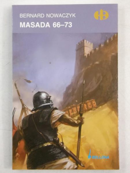 Nowaczyk Bernard - Masada 66-73