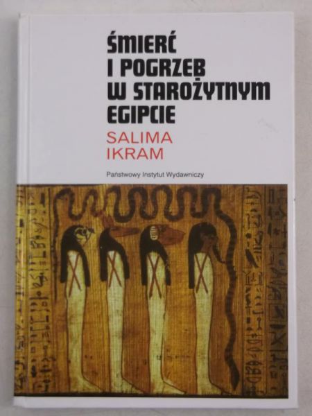 Śmierć i pogrzeb w starożytnym Egipcie