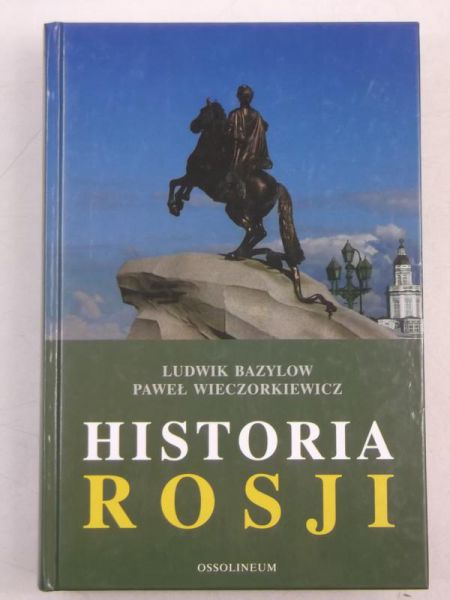 Historia Rosji