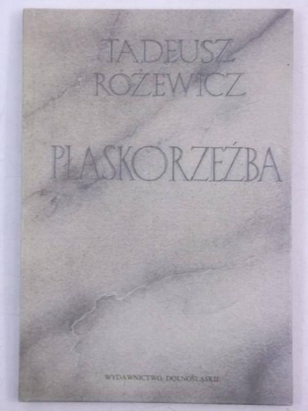 Płaskorzeźba
