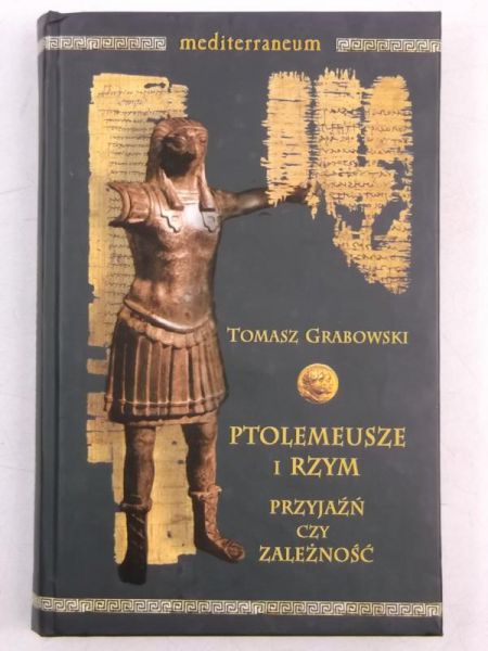 Ptolemeusze i Rzym