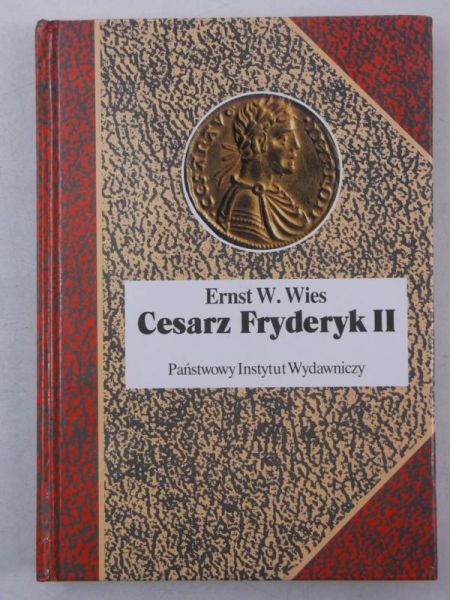 Cesarz Fryderyk II  (BSL)