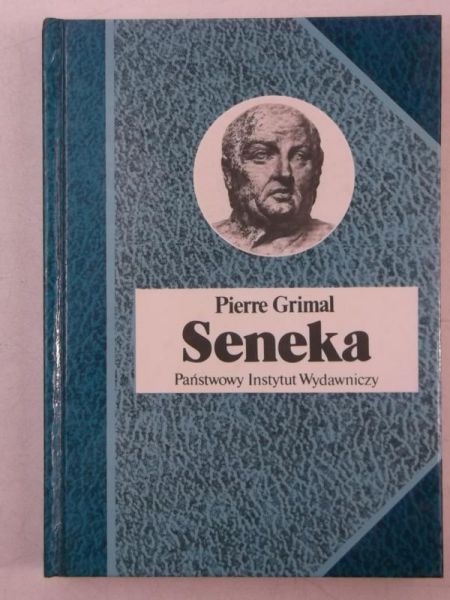 Grimal Pierre - Seneka (BSL)