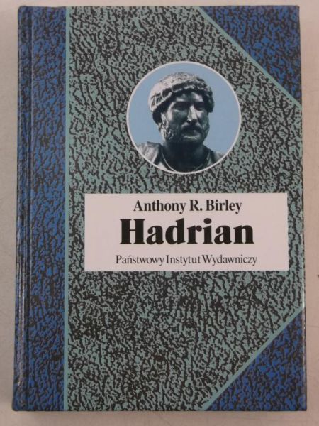 Birley Anthony R. - Hadrian, BSL