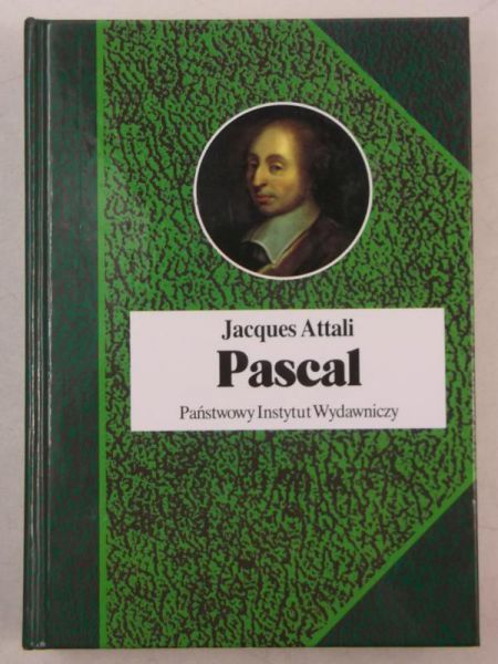 Attali Jacques - Pascal, BSL