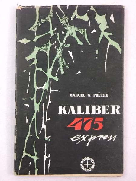 Kaliber 475 express