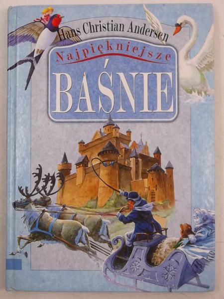 Najpiękniejsze baśnie
