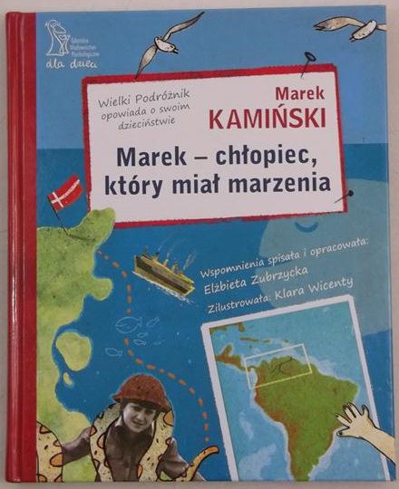 - chłopiec, który miał marzenia