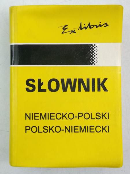 Rutecka Olga - Słownik niemiecko-polski polsko-niemiecki