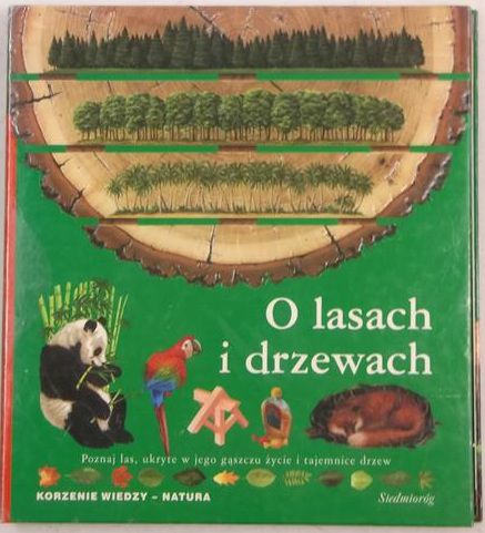Marchand Pierre (red.) - O lasach i drzewach