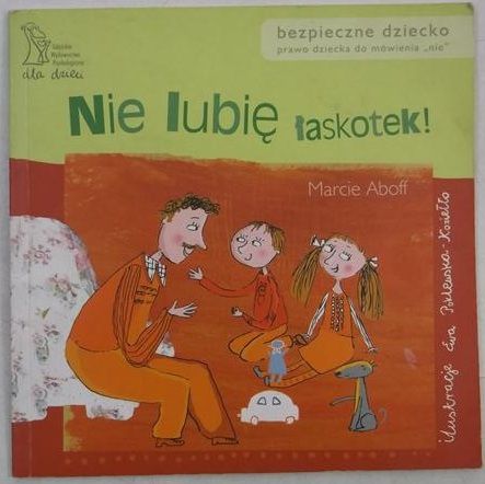 Aboff Marcie - Nie lubię łaskotek