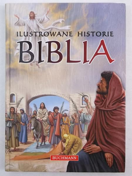 Ilustrowane historie. Biblia