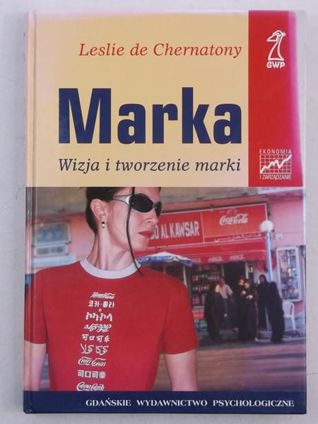 Marka, wizja i tworzenie marki